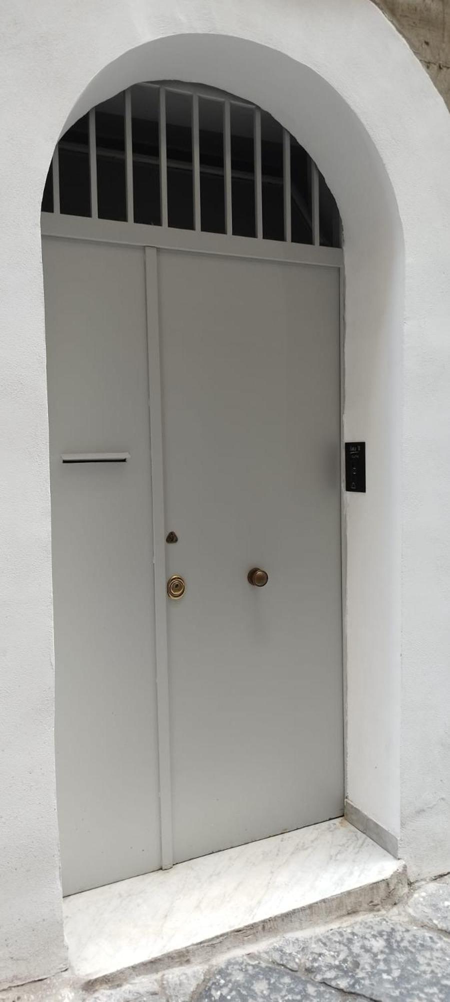 Civico 18 Suite Nápoles Exterior foto